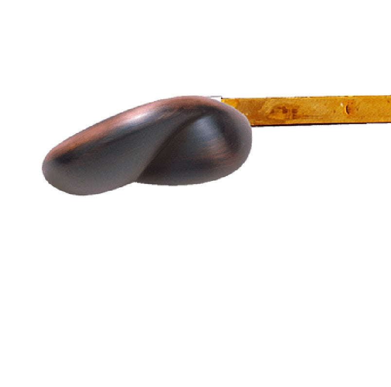 Designer Toilet Tank Lever Oil Rubbed Bronze