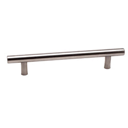 Stainless Steel 7" Pull in Stainless Steel