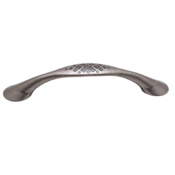 Overture 7" Pull in Rustic Nickel