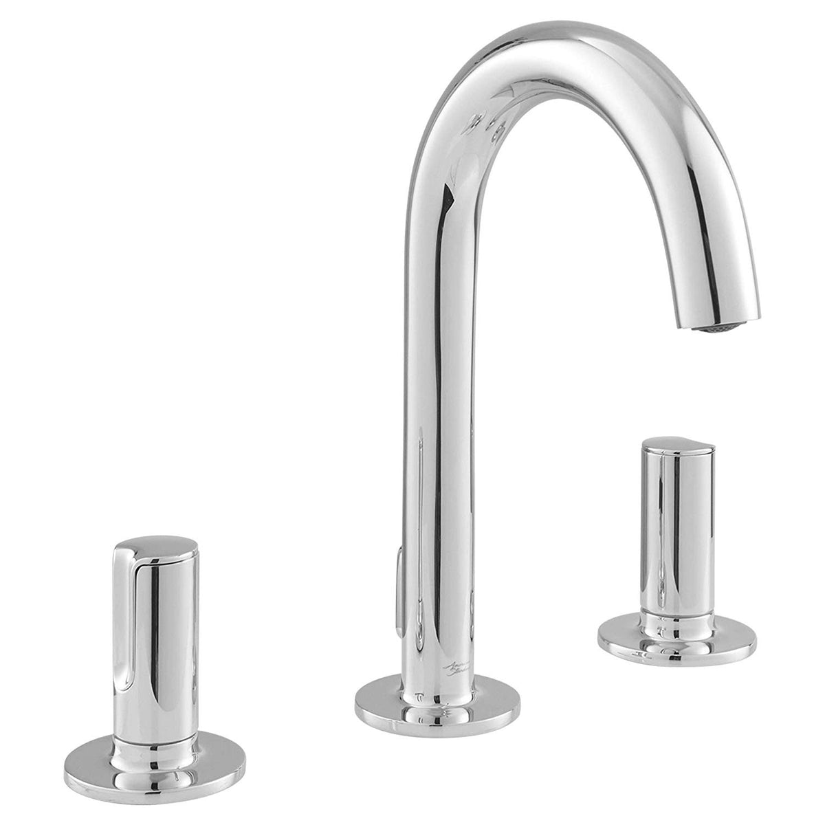 Studio S Widespread Lav Faucet W/Knob Handles In Polished Chrome