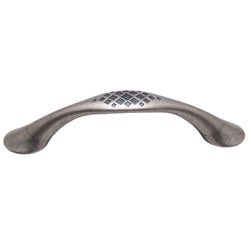 Overture 5-3/8" Pull in Rustic Nickel