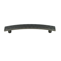 Virtuoso 6-3/8" Pull in Rustic Tin