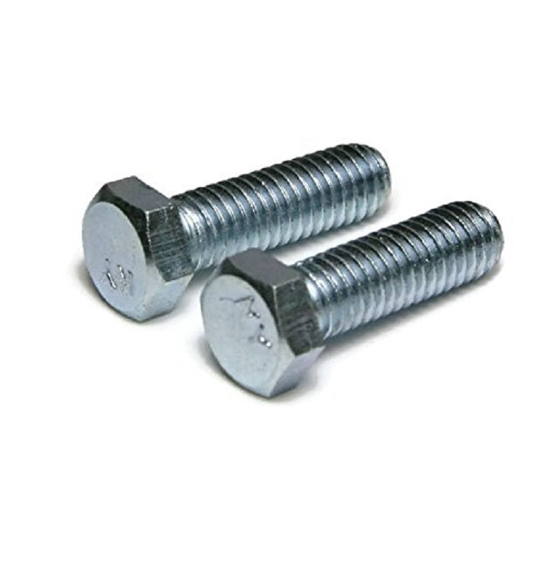 SCREW M10X20 HEX HD CAP PLAIN 39181 1.25MM FINE PITCH PLAIN