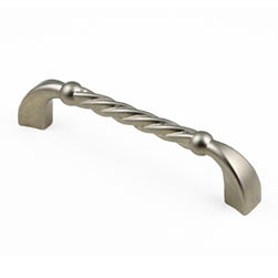 Maestro 4-1/2" Pull in Satin Nickel