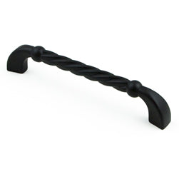 Maestro 5-15/16" Pull in Rubbed Bronze