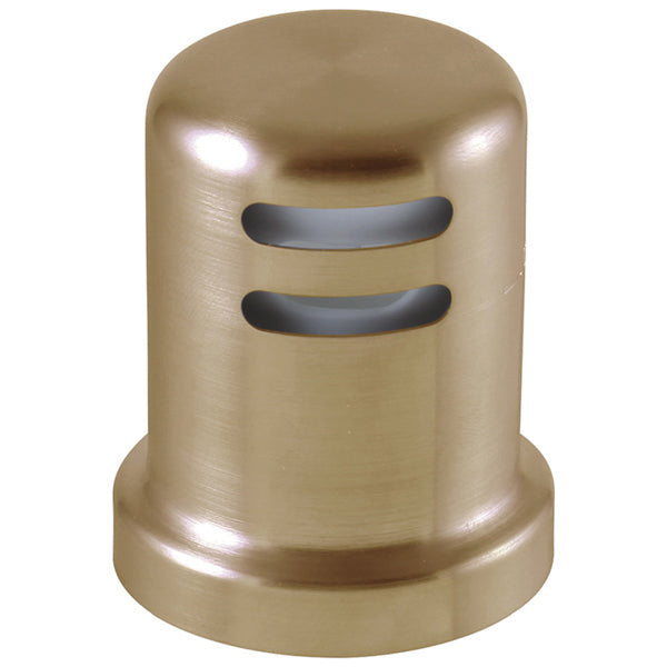 Air Gap in Champagne Bronze