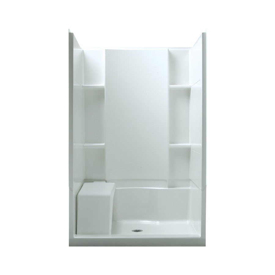 SHOWER KIT 48X36 WHT 72280100-0 ACCORD