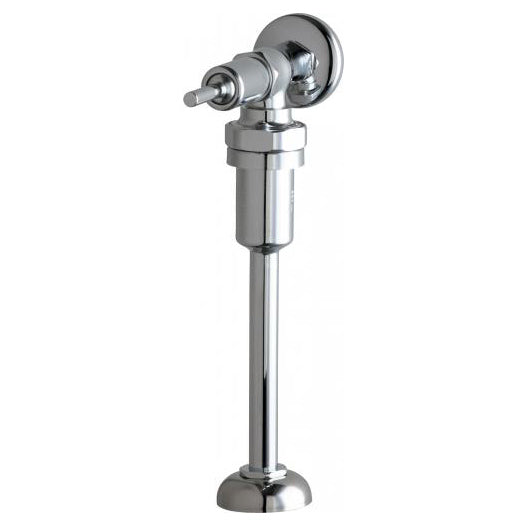 URINAL VALVE 732-OHVBCP ANGLE W/RISER