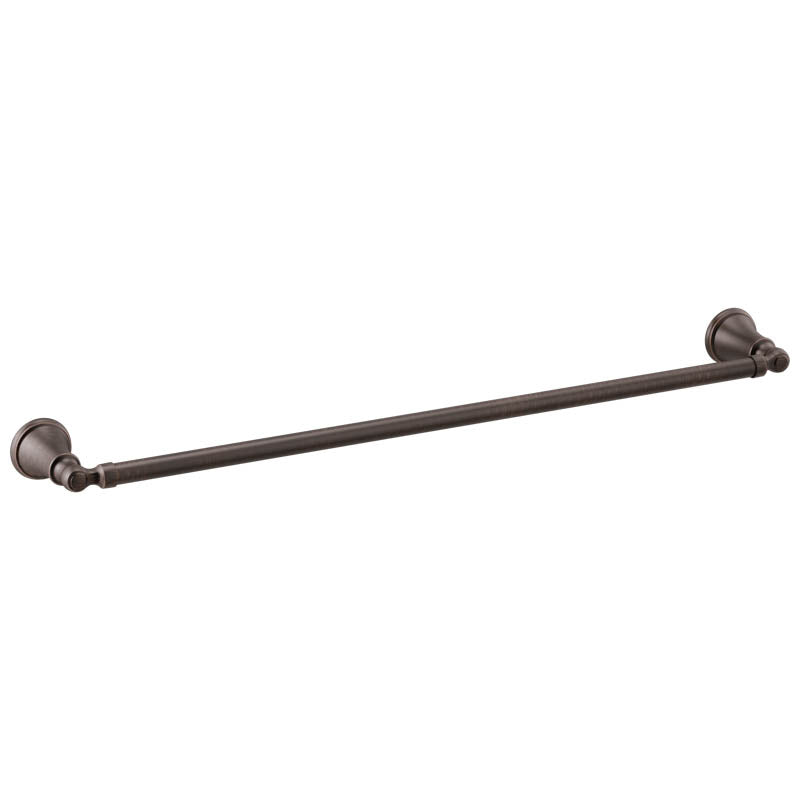 Woodhurst 24" Towel Bar in Venetian Bronze