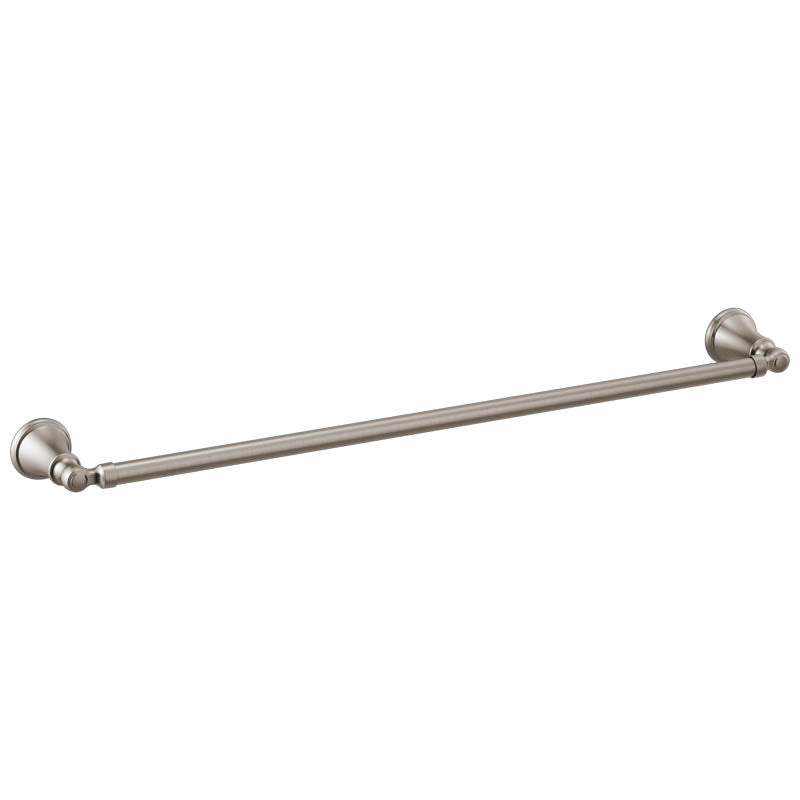Woodhurst 24" Towel Bar in Stainless
