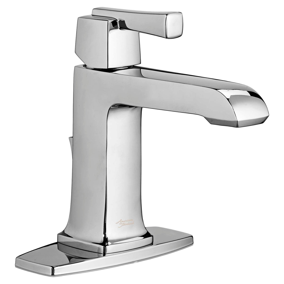 Townsend Single Hole Lav Faucet w/Drain in Chrome