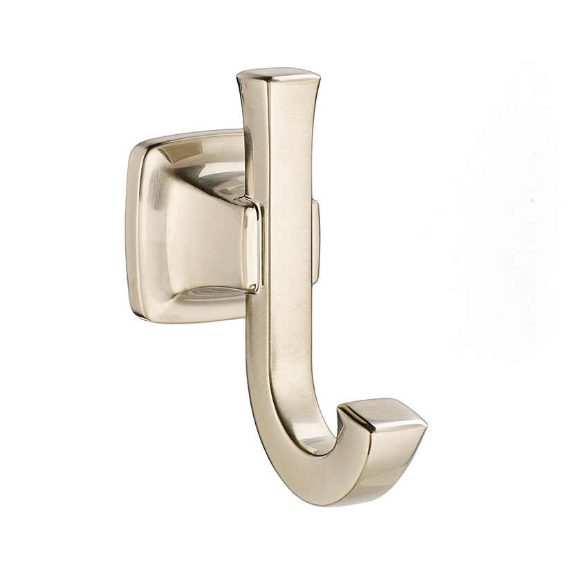 Townsend Robe Hook in Brushed Nickel