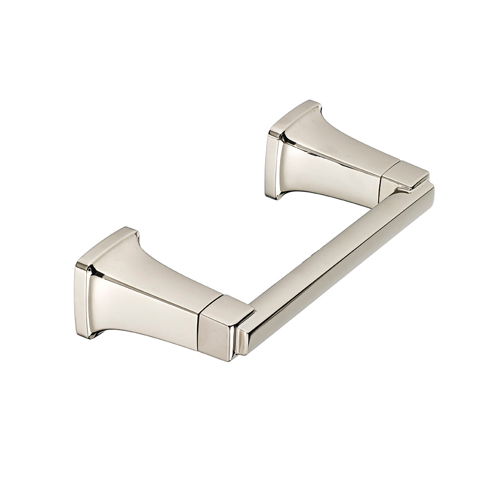 Townsend Pivoting Toilet Tissue Holder in Polished Nickel