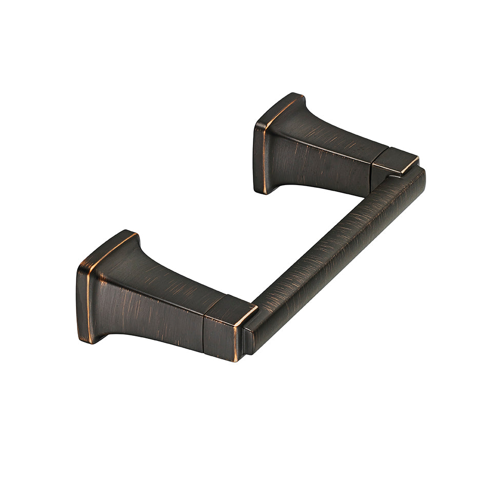 Townsend Pivoting Toilet Tissue Holder in Legacy Bronze