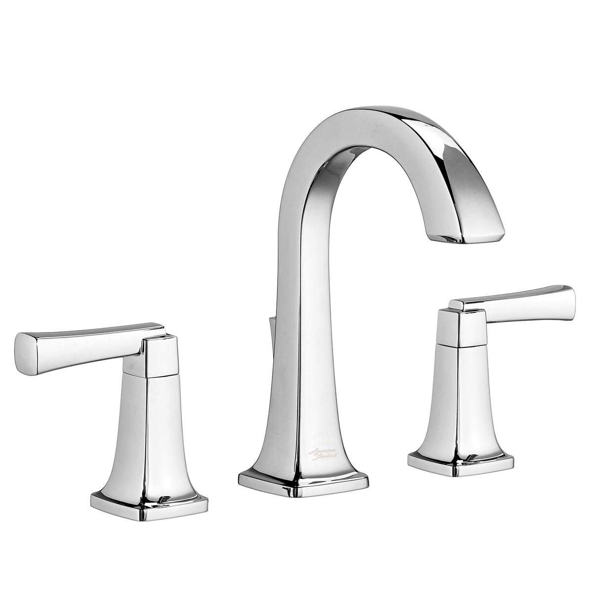 Townsend Widespread Lav Faucet w/Drain in Polished Chrome