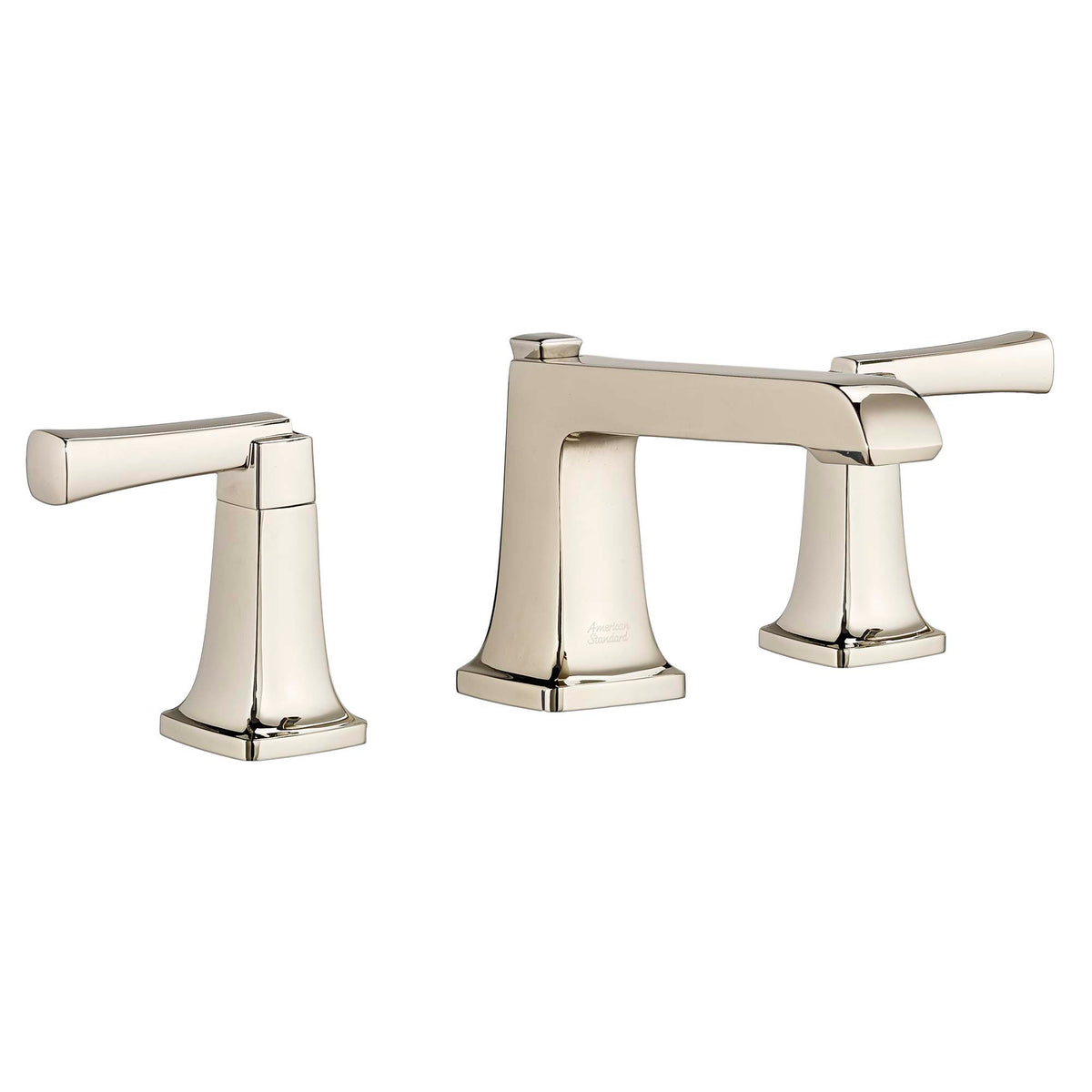 Townsend Widespread Lav Faucet w/Drain in Polished Nickel