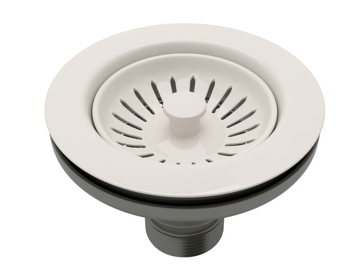 STRAINER BASKET 735BS BISCUIT L/POP-UP