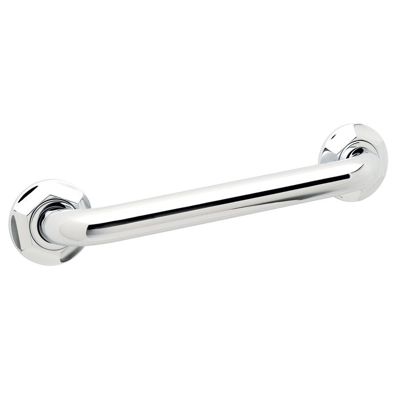 Empire 18" Grab Bar in Satin Nickel