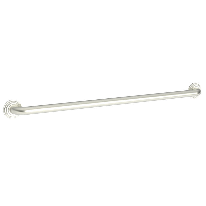 Chrlsea 36" Grab Bar in Satin Nickel