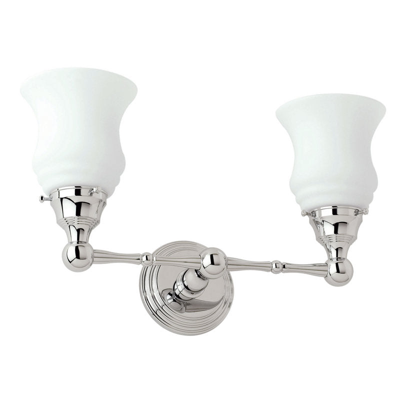 LIGHT DBL GLASS ETCHED 1182/PC CHELSEA COLLECTION