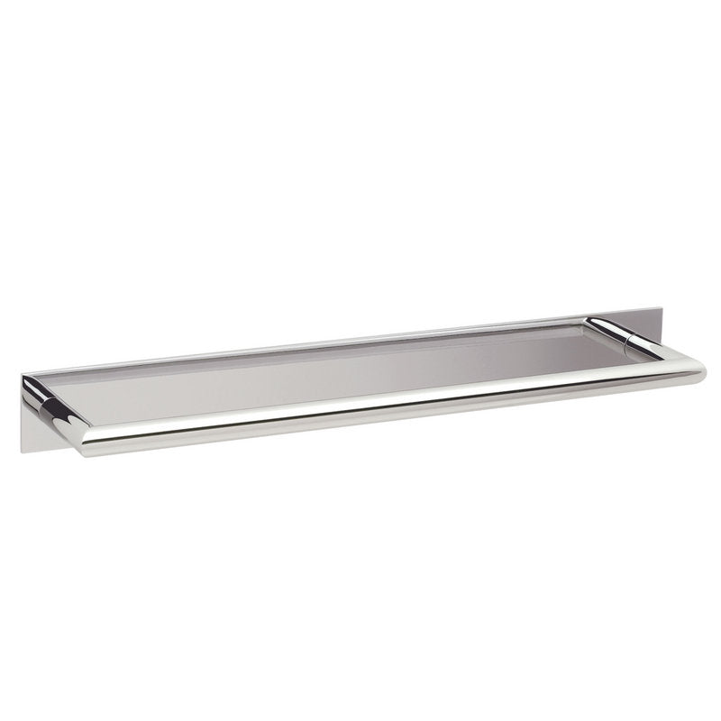 Surface 32" Towel Bar in Satin Nickel