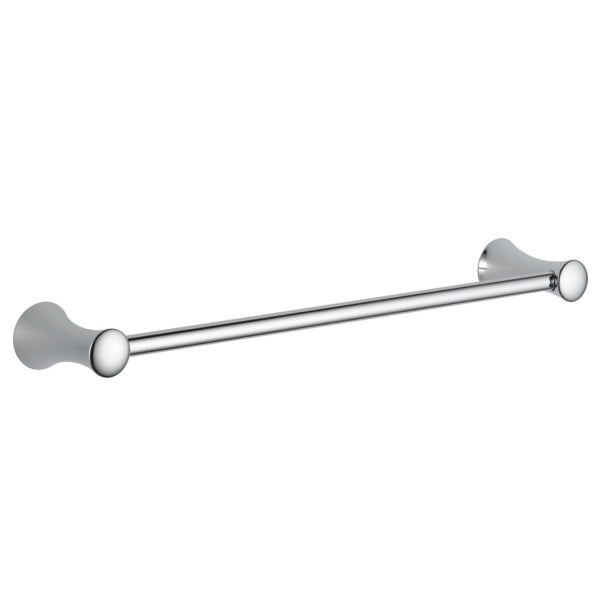 Lahara 18" Towel Bar in Chrome