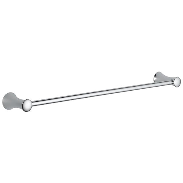 Lahara 24" Towel Bar in Chrome