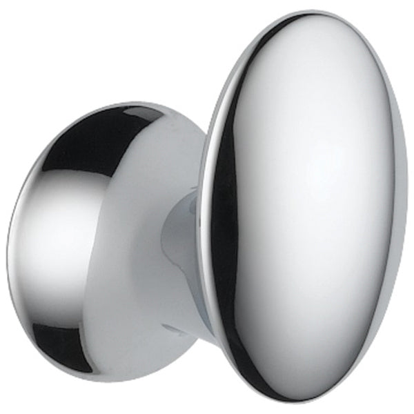 Lahara Single Robe Hook in Chrome