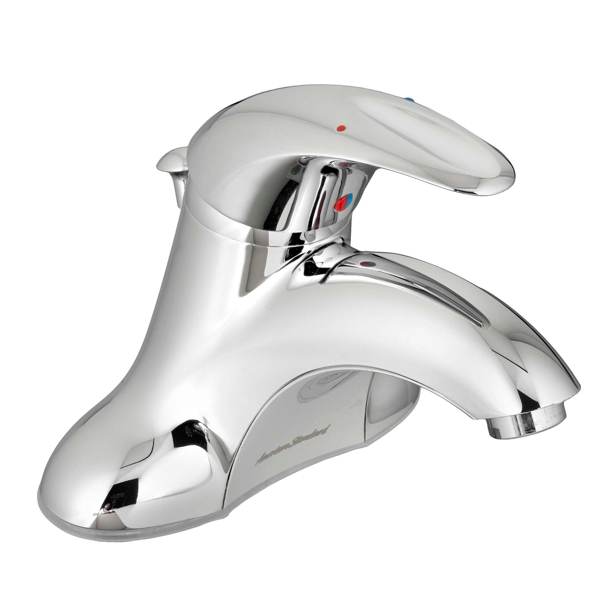 Reliant 4" Centerset Lav Fct in Chrome w/Metal Speed Connect