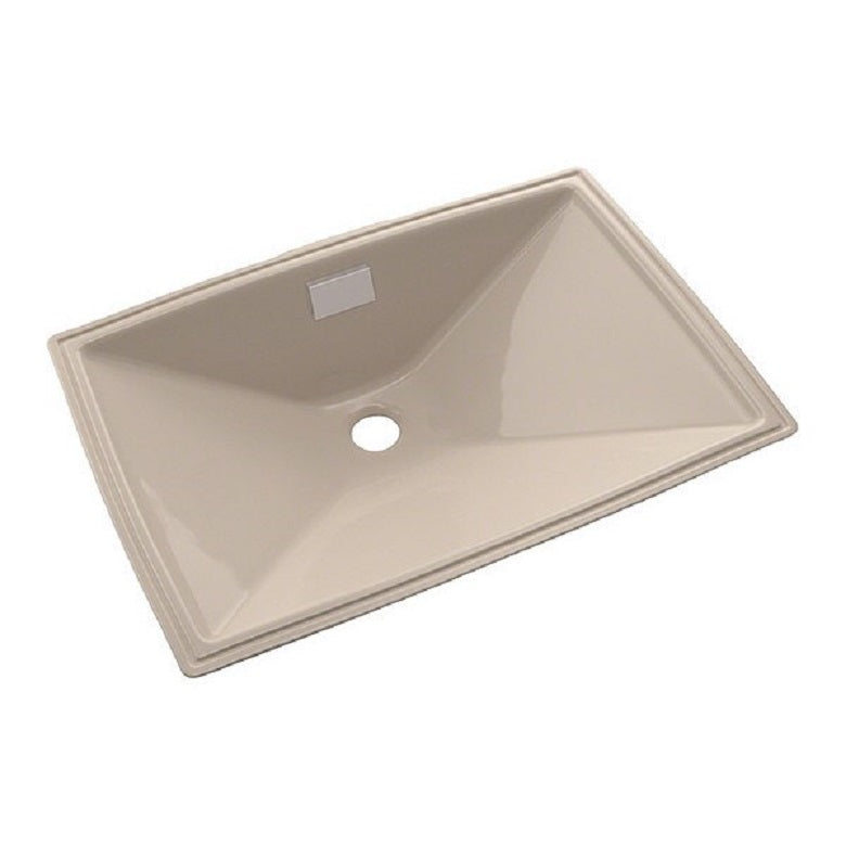 Lloyd 21x14" Undermount Lav Fct in Bone