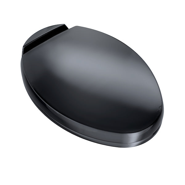 SEAT SS204#51 EBONY OVAL SOFTCLOSE