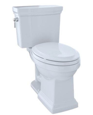 TOILET CST404CUFG#01 CTTN ELON PROMENADE II 1.0gpf L/SEAT