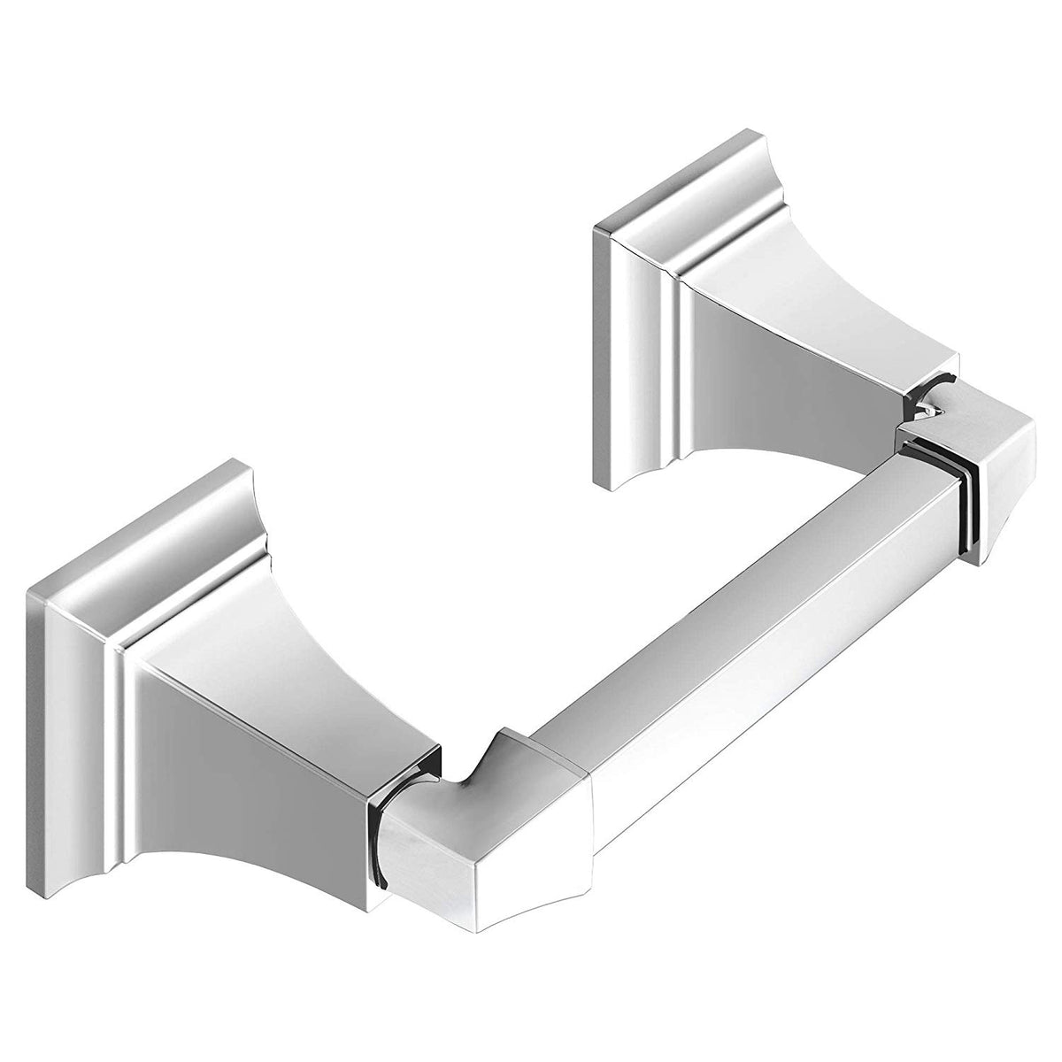 Town Square S Toilet Tissue Holder in Polished Chrome