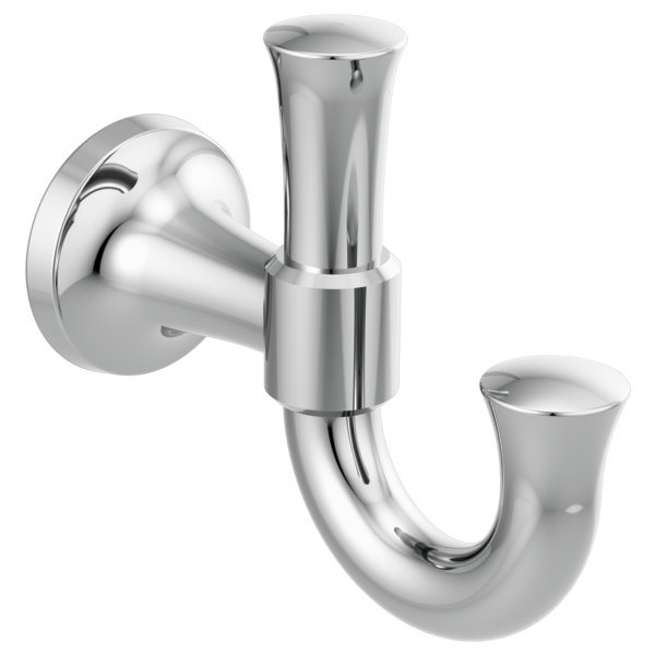 Dorval Robe Hook in Chrome