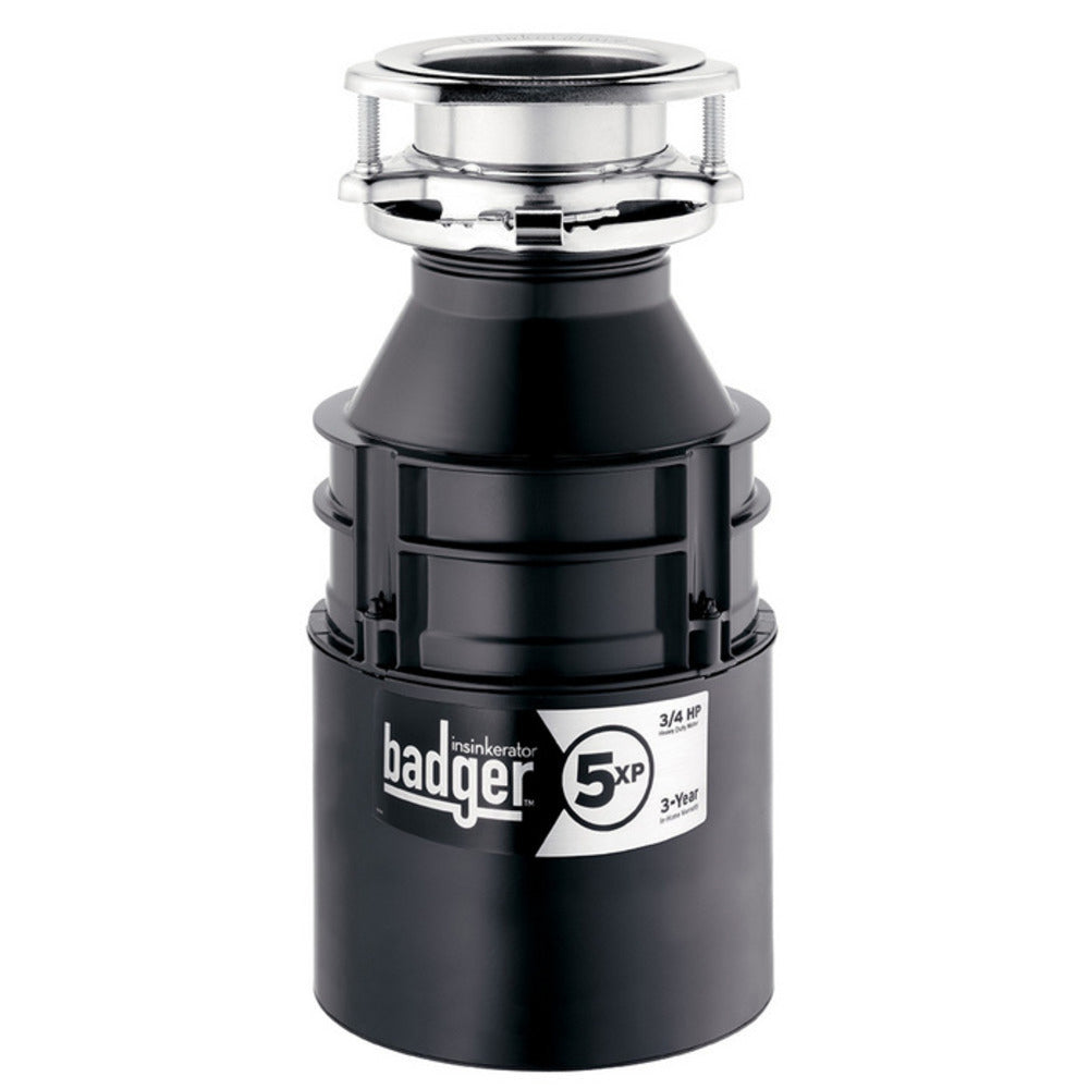 Badger Garbage Disposer 3/4 HP