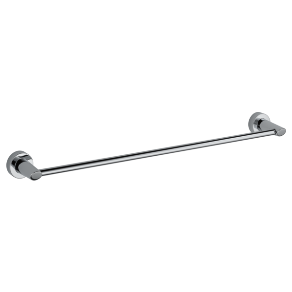 Rizu 24" Towel Bar in Polished Chrome