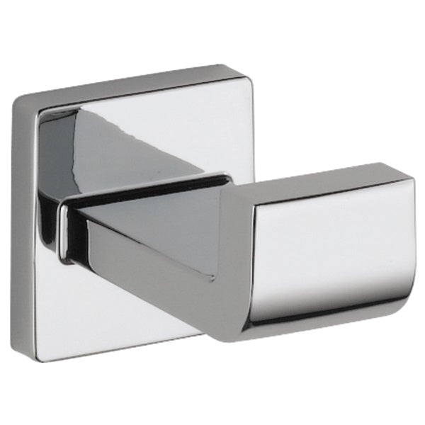 Ara Single Robe Hook in Chrome