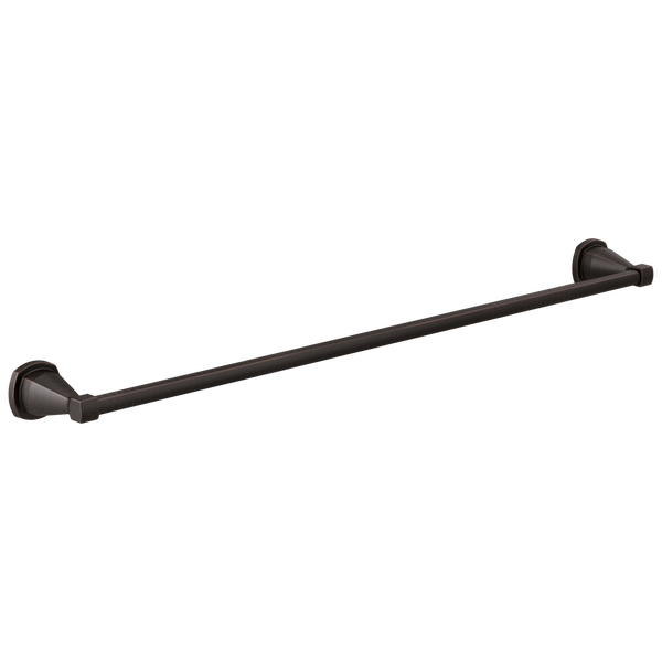 Stryke 30" Towel Bar in Venetian Bronze
