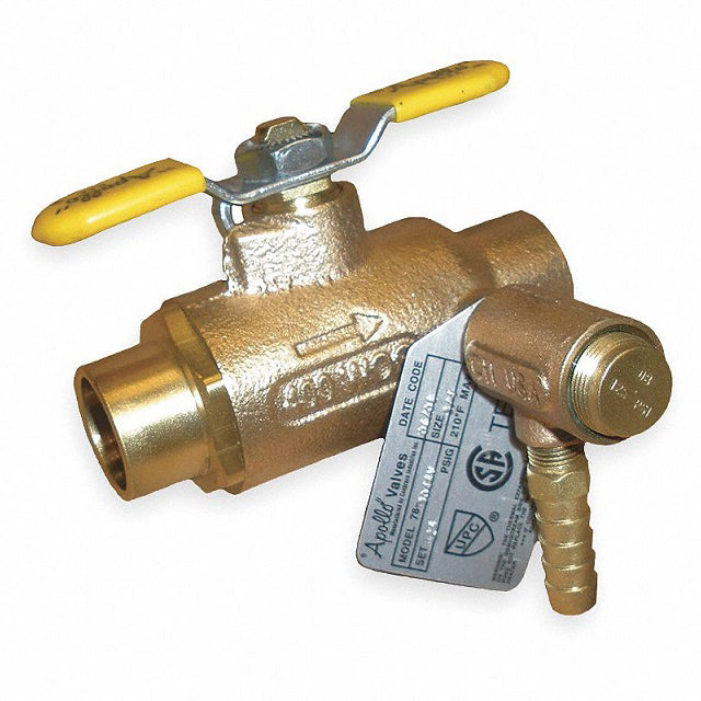 78325RV WATER HEATER SHUTOFF THERMAL EXPANSION CONTROL VLV