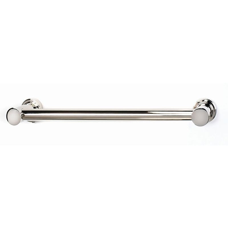 Infinity 12" Towel Bar in Polished Nickel