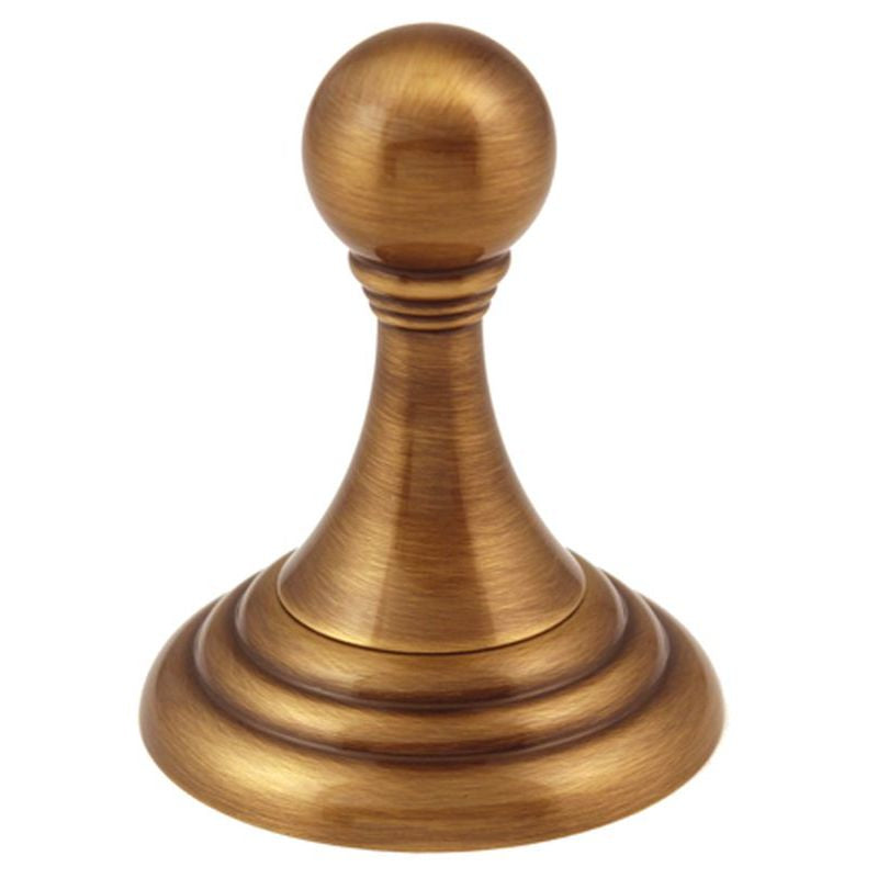 Embassy 2-5/8" Robe Hook in Antique English