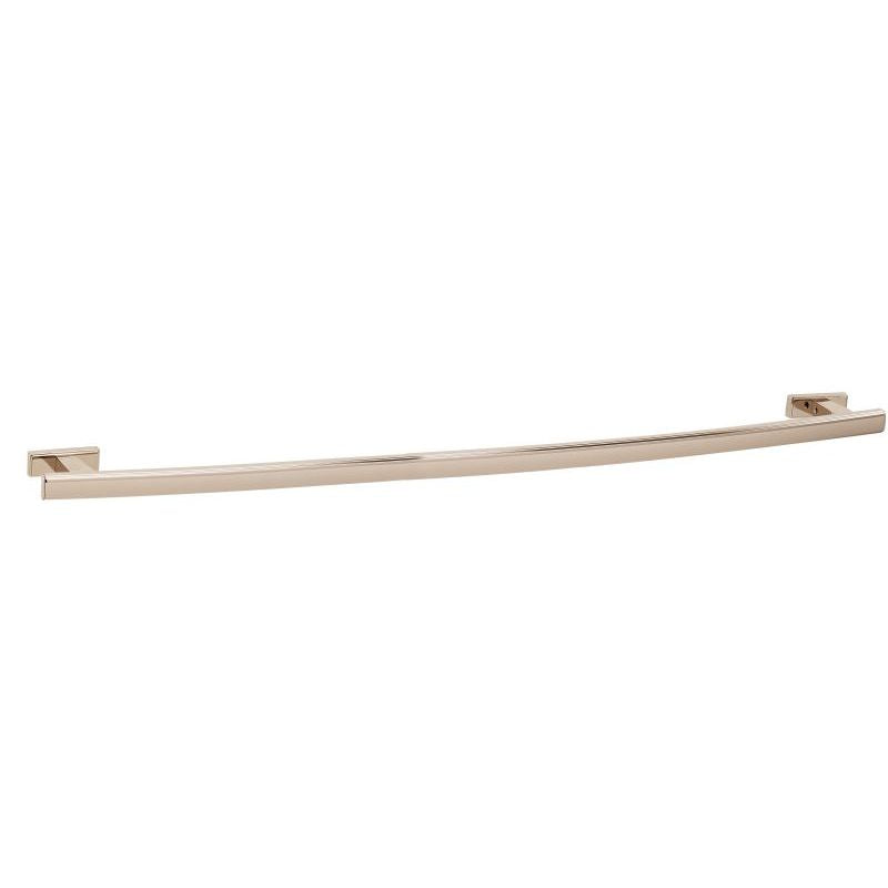 Arch 24" Towel Bar in Polished Nickel