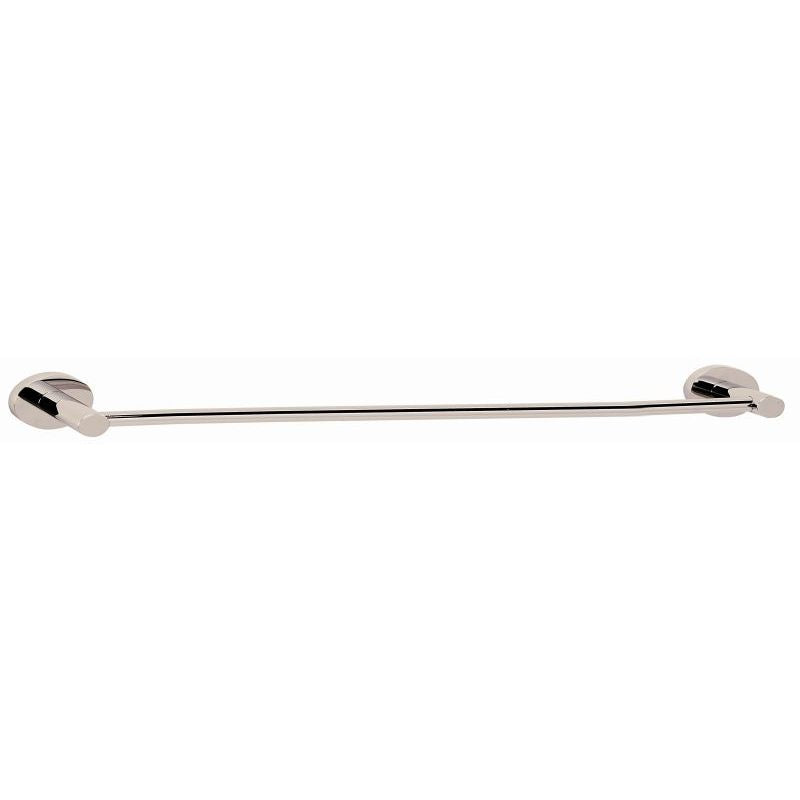 Contemporary III 30" Towel Bar in Polished Nickel