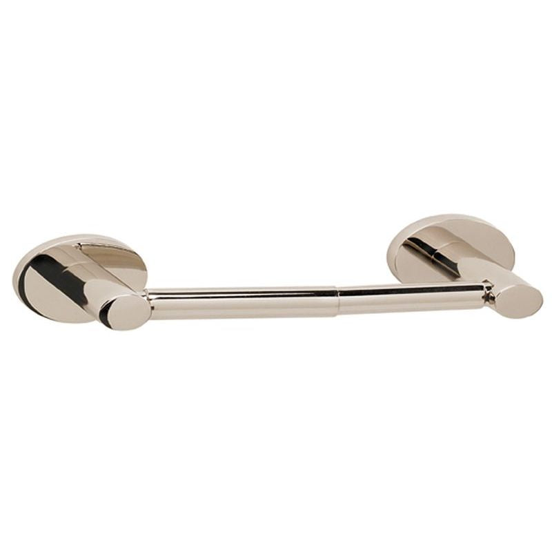 Contemporary III Toilet Paper Holder in Satin Nickel