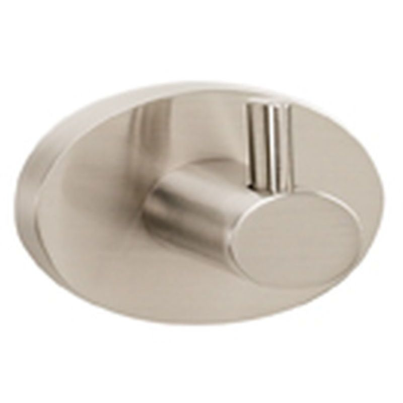 Contemporary III 2-3/16" Robe Hook in Satin Nickel
