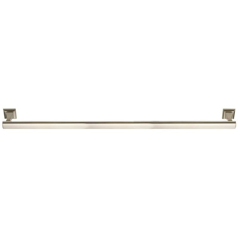 Manhattan 30" Towel Bar in Satin Nickel
