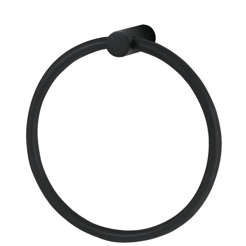 Spa 1 6" Towel Ring in Bronze
