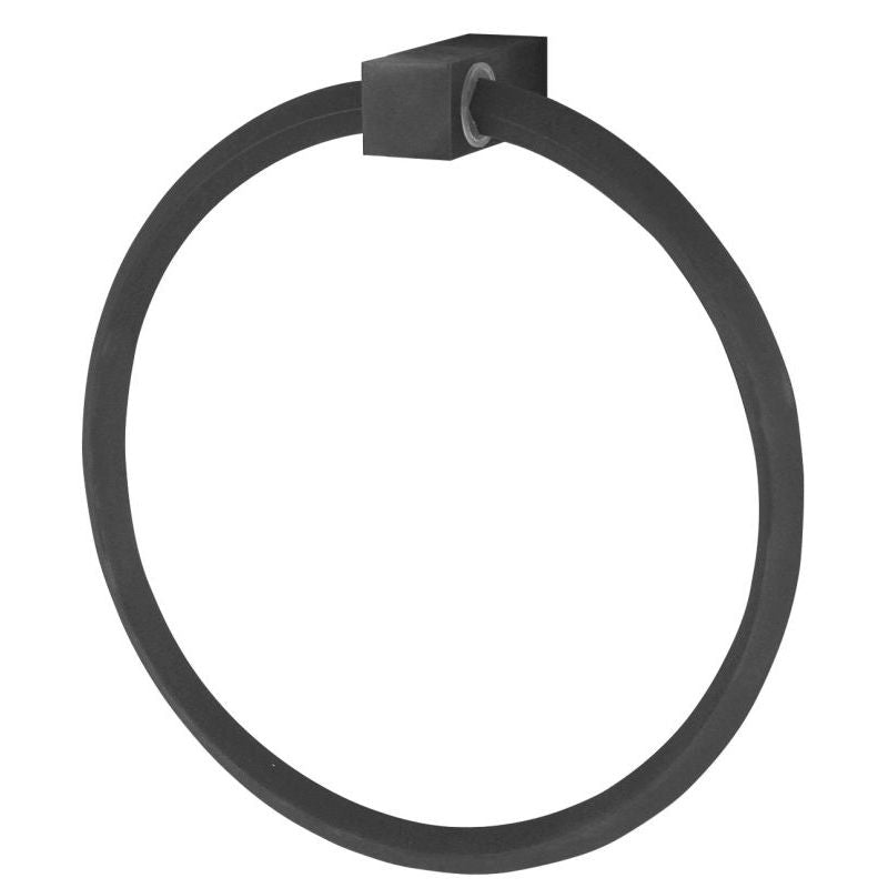Spa 2 6" Towel Ring in Bronze