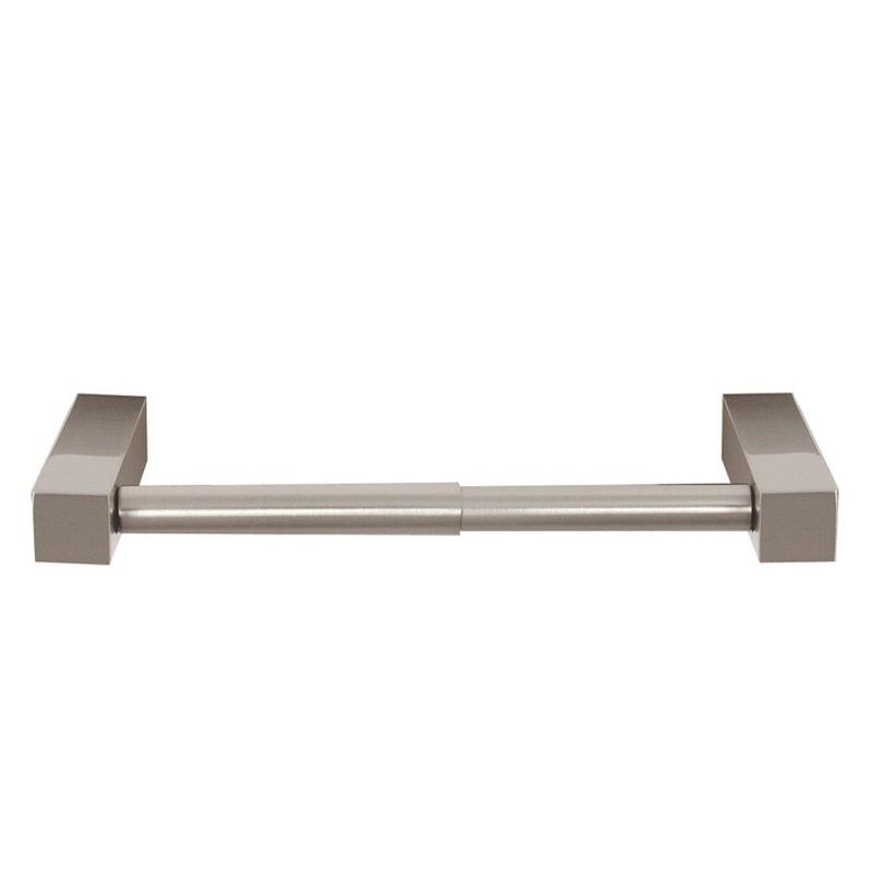 Spa 2 Toilet Paper Holder in Satin Nickel