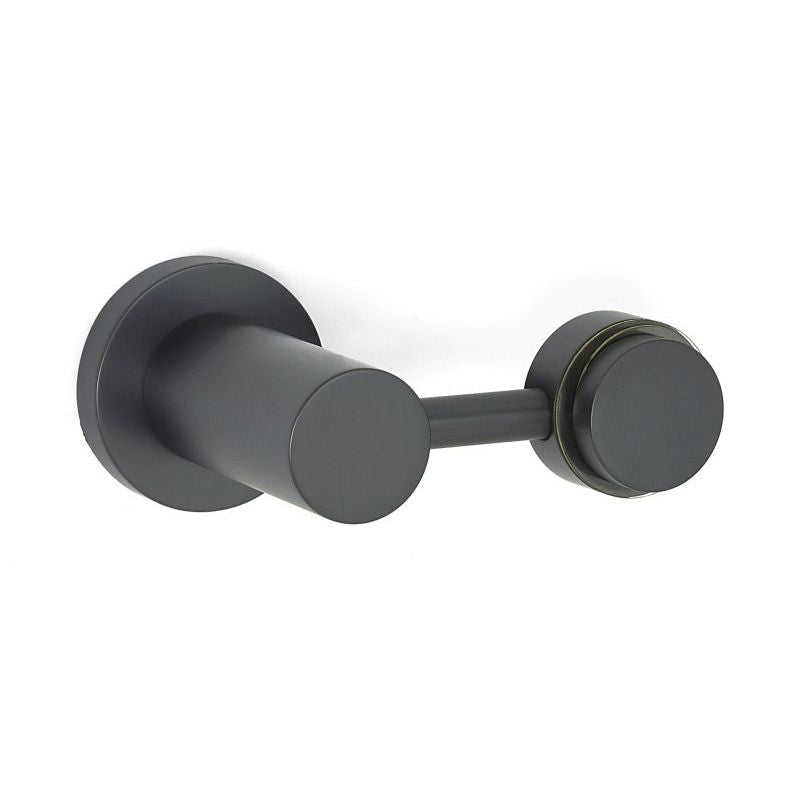 Contemporary I Adjustable Mirror Brackets in Bronze